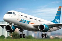 Возобновляется рейс из Харькова в Тель-Авив
