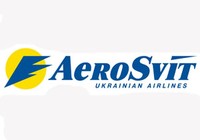 Аэросвит будет летать из Львова в Неаполь, Тель-Авив и Баку