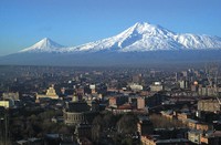 Спецпредложение от Аэросвита на авиабилеты Киев - Ереван