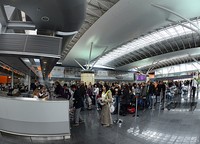 В новый терминал  Борисполя переведены авиакомпании British Airways и Россия