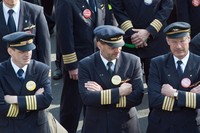 Переговори пилотов с руководством Lufthansa не дали результатов