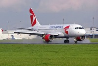 Авиакомпания Czech Airlines возобновит рейс Одесса-Прага